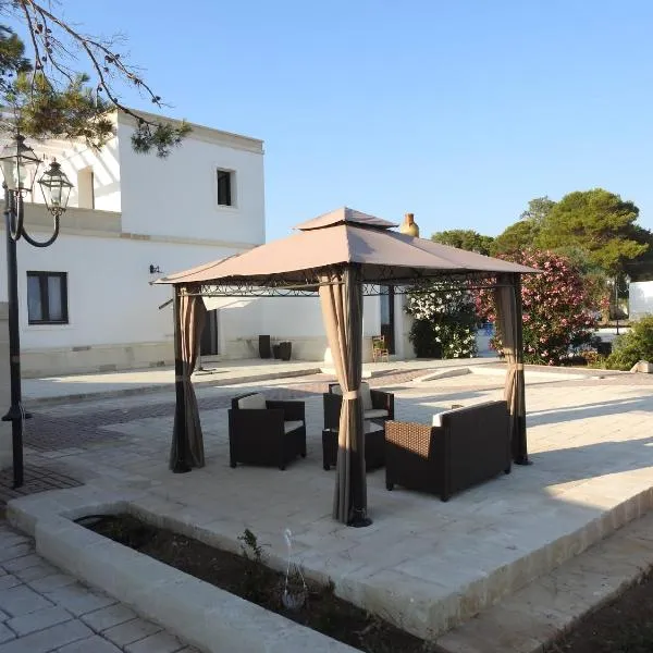 Masseria Prisuti, hotel v destinácii Punta Prosciutto