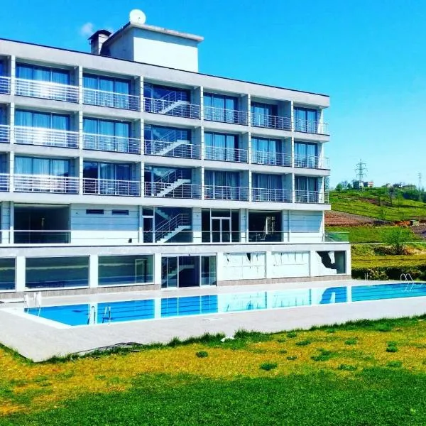 Mori Sport Hotel, hotel in Derepazarı