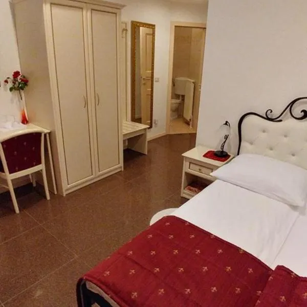 Guest House Šterk, hotel v destinaci Nova Gorica