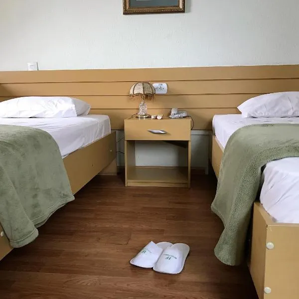 Hotel Family São Paulo - No Shopping FAMILY - No Brás, hotel em São Paulo