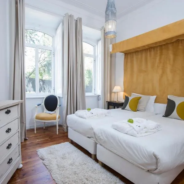 Lisbon Dreams Estrela Suites
