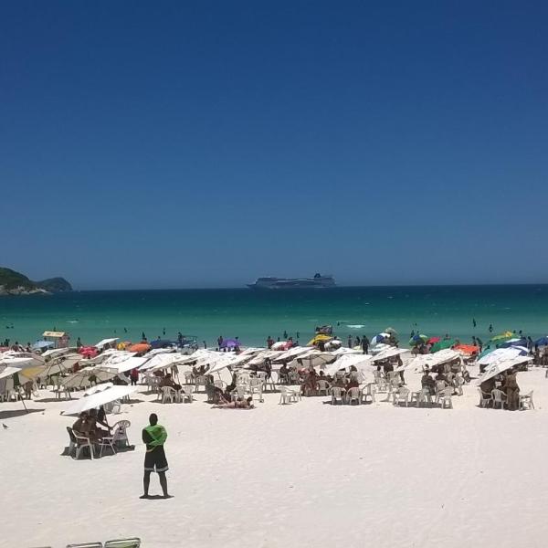 Apartamento Temporada Cabo Frio