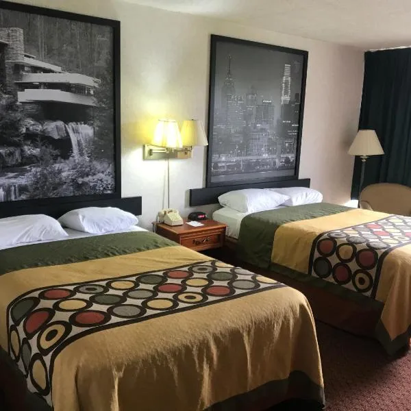 Econo Lodge, hotel v destinaci Erie