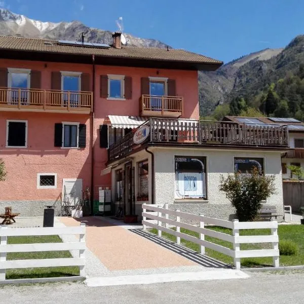 Ledro Lake Suites, hotel v destinaci Ledro