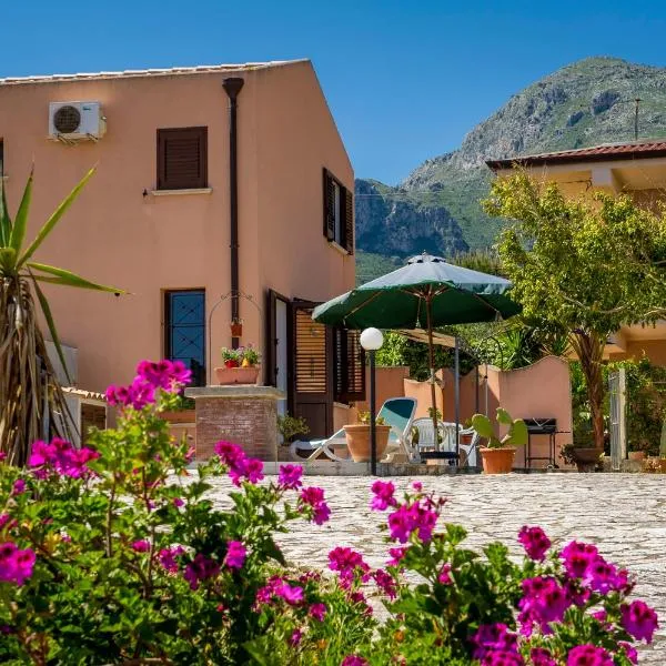 Villa Oasi del Relax Flavianna, hotel di Castellammare del Golfo