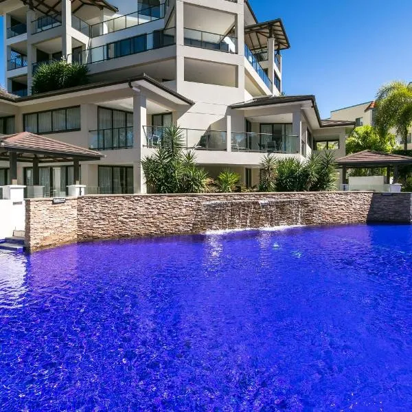Grand Mercure Allegra Hervey Bay, hotel v destinaci Hervey Bay