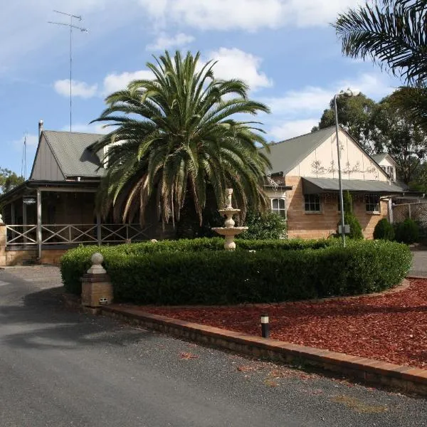 Picton Valley Motel Australia, hotel en Camden