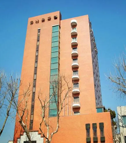 Daegu Union Tourist Hotel, hotel v destinaci Tegu