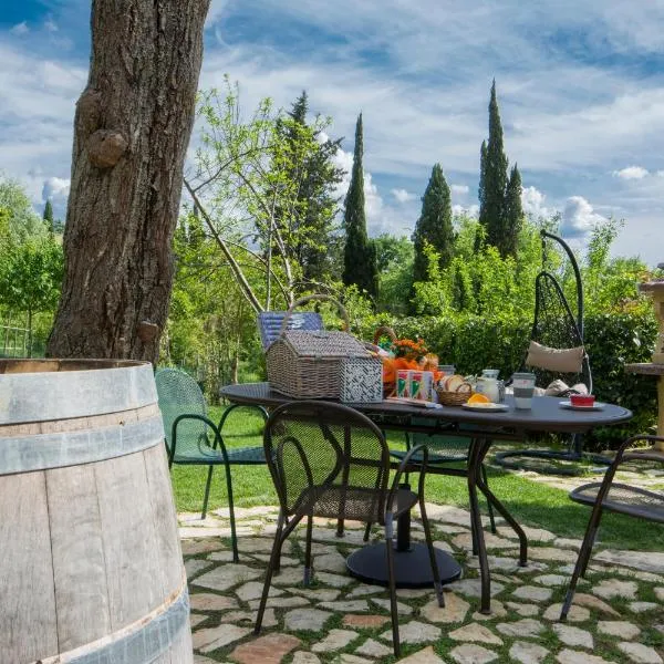 La Coroncina Lodging, hotel in Siena