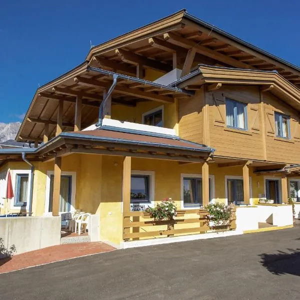 Alimonte Romantic Appartements, hotel v destinaci Sankt Johann in Tirol