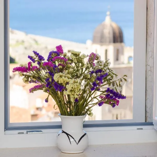 Sea View Studio Positive Place, hotel in Dubrovnik