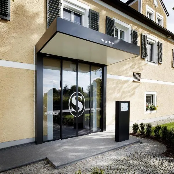 Schüdlbauer´s Hotel-Restaurant-Bar, hotel v destinaci Braunau am Inn