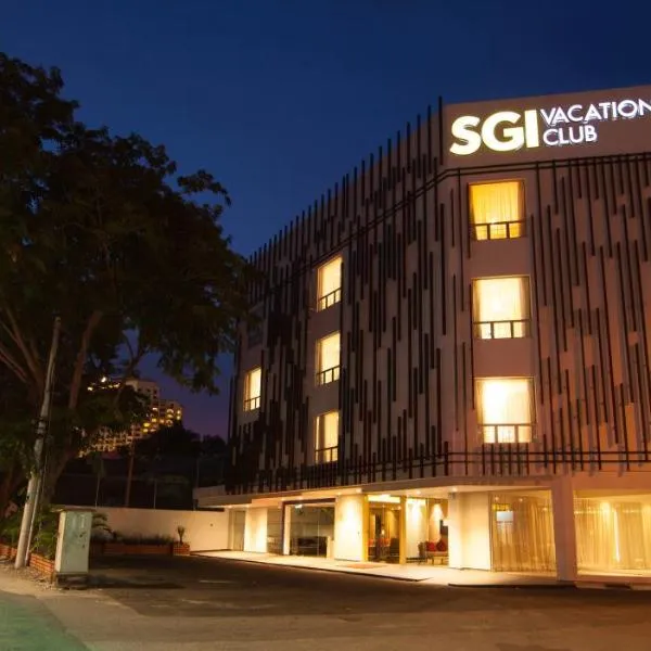 SGI バケーション クラブ ホテル（SGI Vacation Club Hotel）、マラッカのホテル