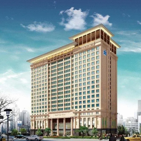 Hotel Nikko Wuxi, hotel v destinaci Wu-si