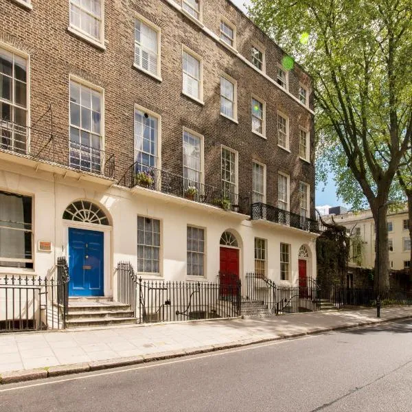 Astor Museum Hostel, hotel in London
