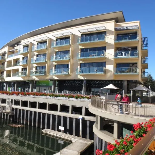 Lights Landing Apartments, hotel in Adelaide