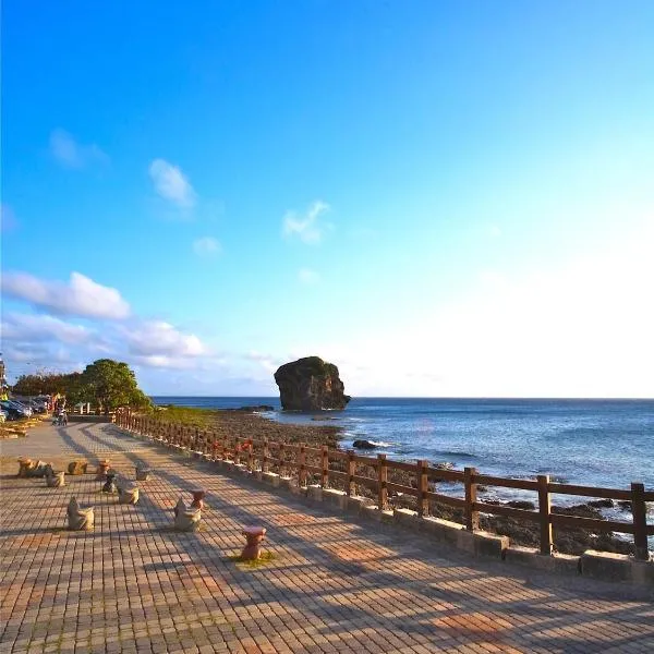 Jing Guan Hotel, hotel in Eluan