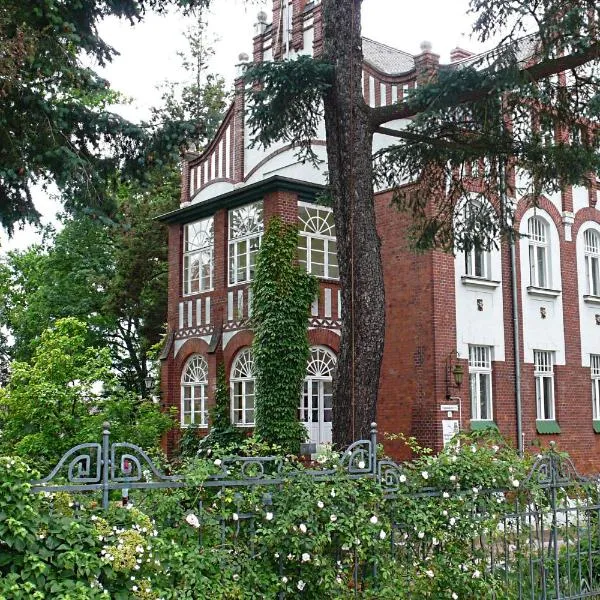 Pension Villa Fortuna, Hotel in Lübben