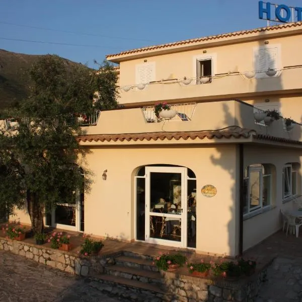 Hotel Belvedere, viešbutis mieste Sperlonga