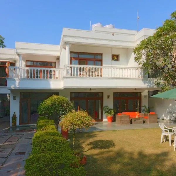The Stay Inn New Delhi, hotel v Novém Dillí