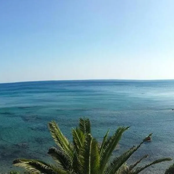 Skinos Apartments, hotel in Plakias