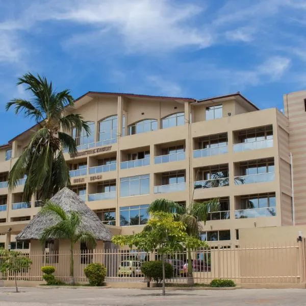 Landmark Mbezi Beach Resort, hotel en Dar es Salaam