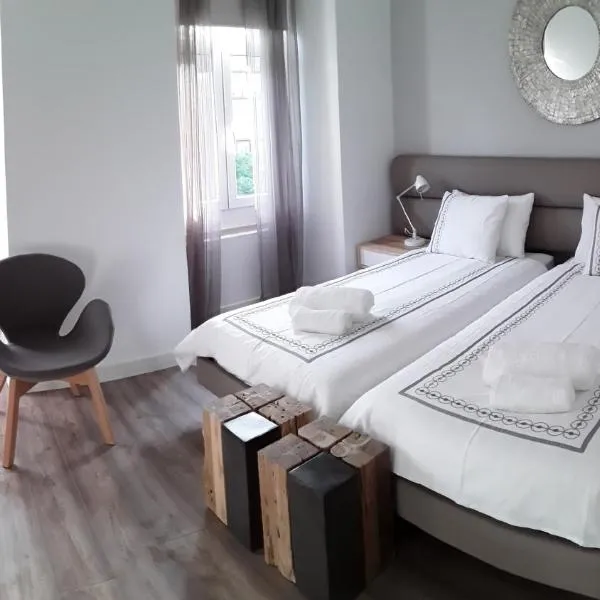 Shades of Grey - Lisbon