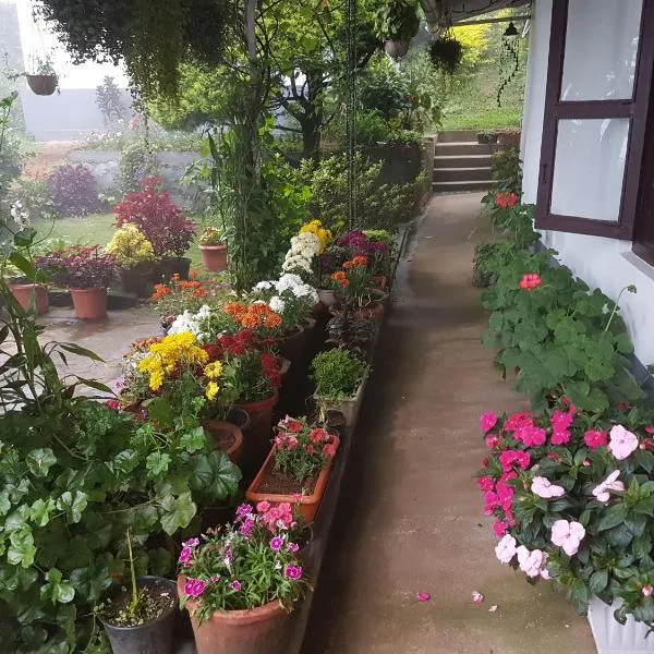 Rheinberg Town Haus, hotel v destinaci Munnar