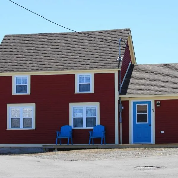 Seakissed Cottage, hotel v destinaci Bonavista