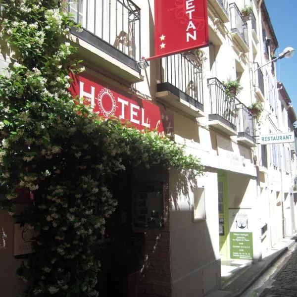 Le Cérétan Hôtel, hotel in Céret