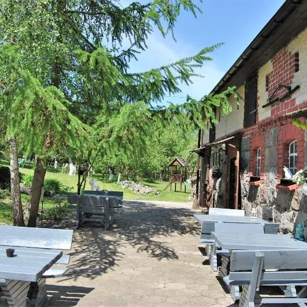 Chata Na Górce, hotel v destinaci Ostrowice