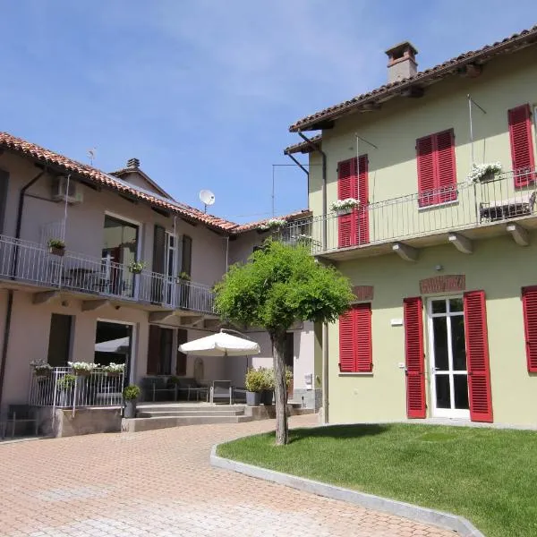 Casa Andrea, hotel v destinaci La Morra