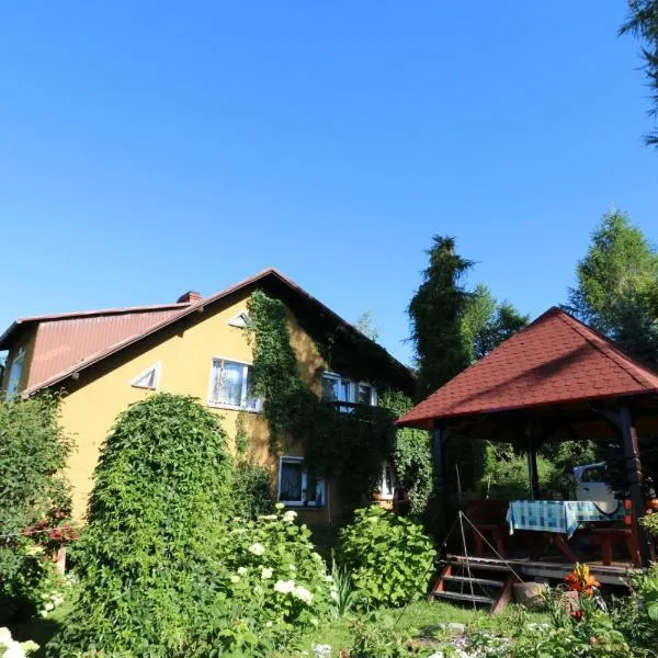 Agroturystyka Tyniok, hotel di Gumółki