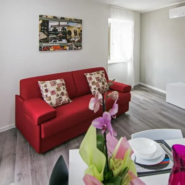 JOIVY Apartments - Trieste Goldoni, hotel di Trieste