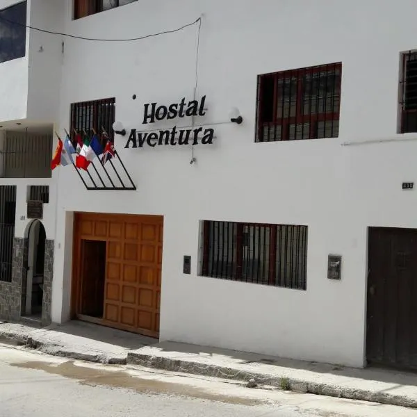 Hostal Aventura, отель в городе Кахамарка