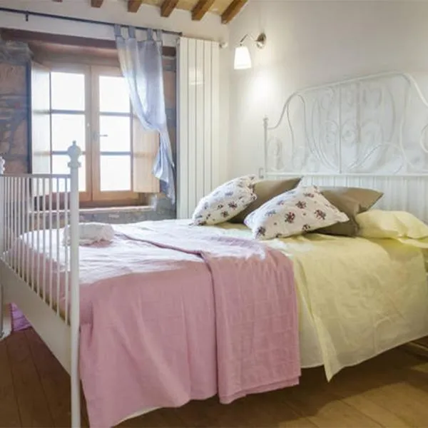 La Torre del Prete, hotel v destinácii Civitella dʼAgliano