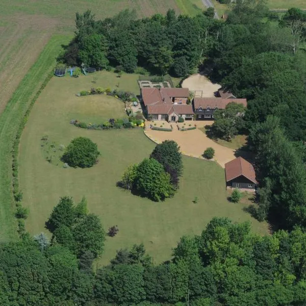 Luxury Escape, hotelli kohteessa Hunstanton