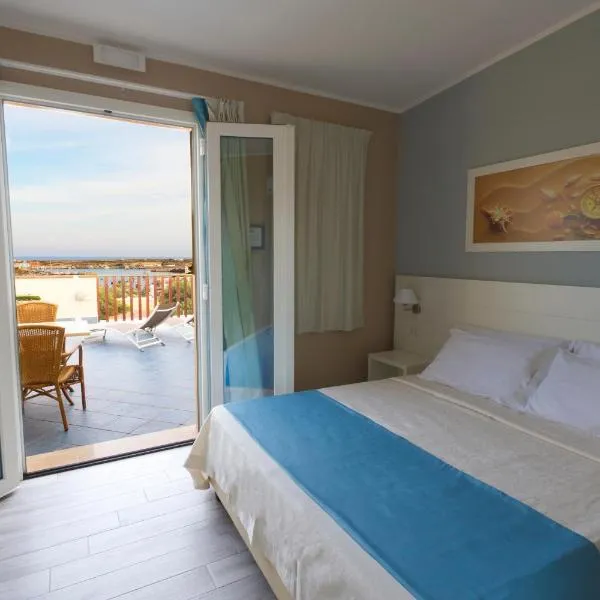 Le Anfore Hotel - Lampedusa, khách sạn ở Đảo Lampedusa