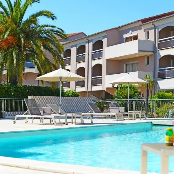 Hotel Poretta, hotel v destinaci Lucciana