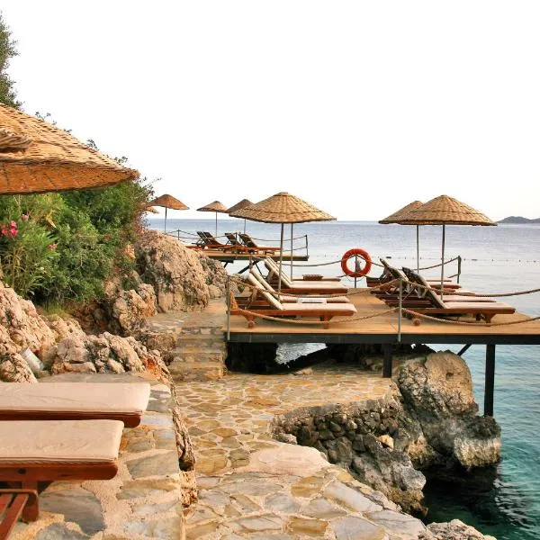 Kulube Hotel, hotel in Kalkan