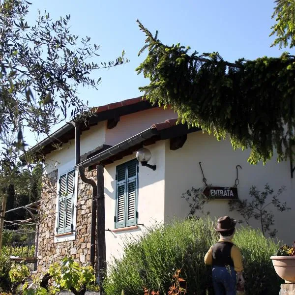 L'Oasi del Rossese, hotel v destinácii Dolceacqua
