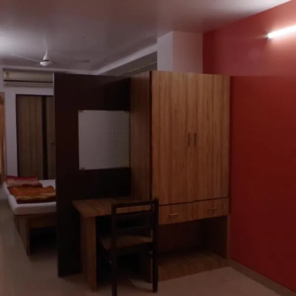 Hotel Pariwar, hotel v destinaci Aurangábád