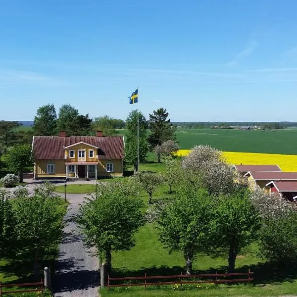Mellomgården, hotel v destinaci Norra Lundby