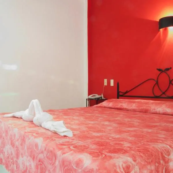 Hotel El Pacifico, hotel in Morelia