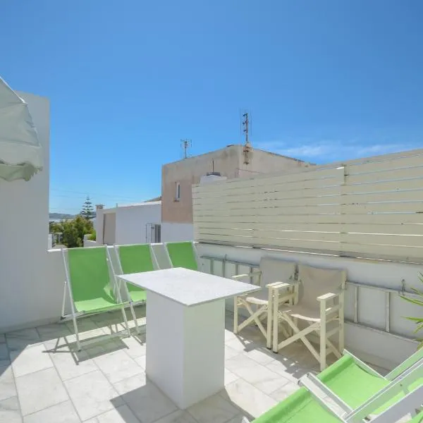 Windmill Naxos, hotell sihtkohas Náxos