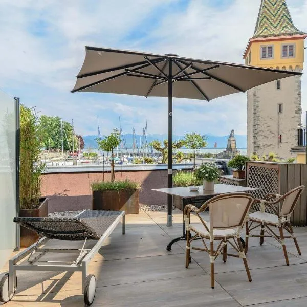 Apartment Hotel Schreier, hotel a Lindau