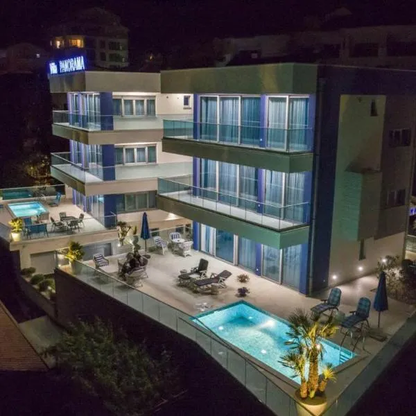 Villa Blue Panorama, hotel v destinaci Budva