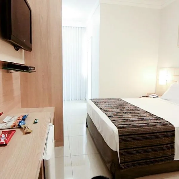 Pampulha Lieu Hotel, hotel v destinaci Belo Horizonte