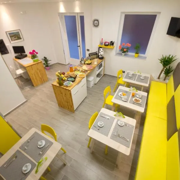 NicaDomus B&B – hotel w mieście Licata