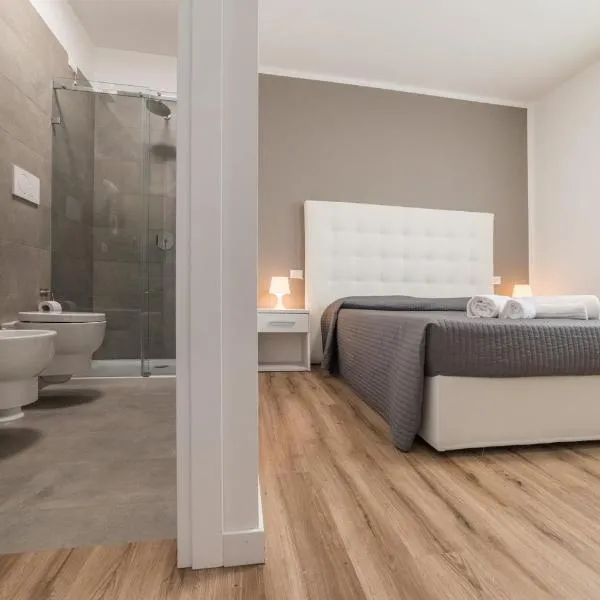 Albergo Al Sole, hotel v destinácii Castelnuovo del Garda